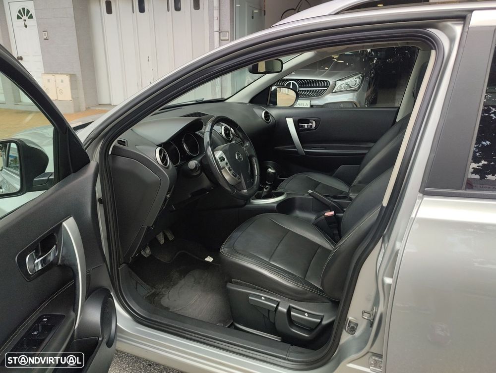 Nissan Qashqai 1.5 dCi Tekna Sport 18 - 8
