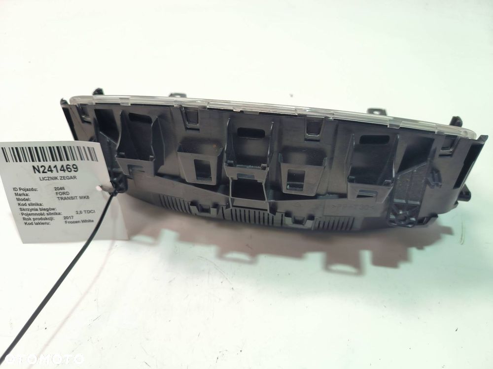 LICZNIK ZEGAR FORD TRANSIT MK8 GK2T-10849-JA - 3