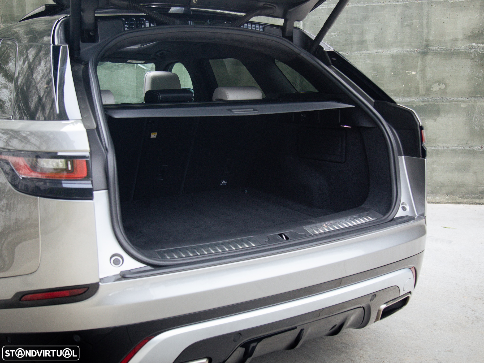 Land Rover Range Rover Velar D300 Dynamic HSE - 56
