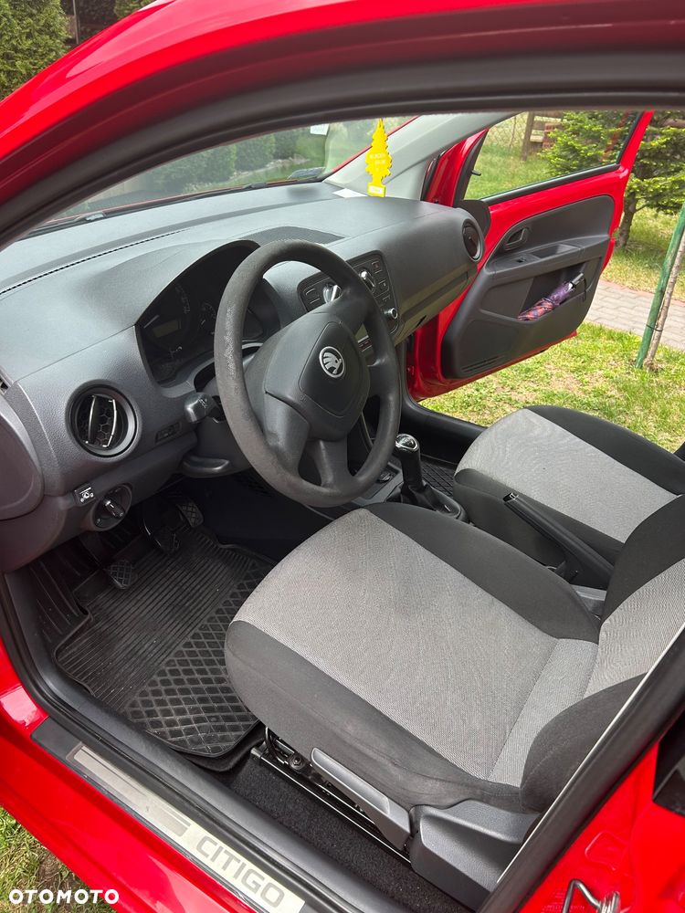 Skoda Citigo - 5