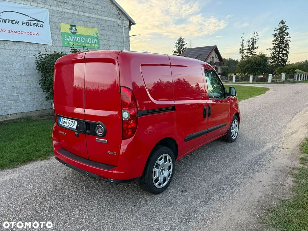 Fiat Doblo - 5