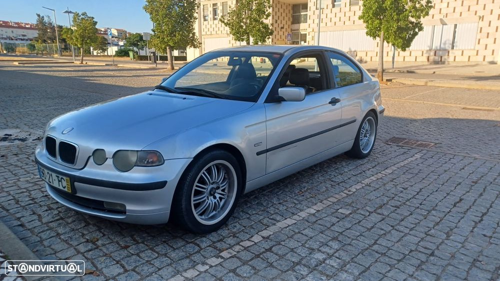BMW 316 ti - 3