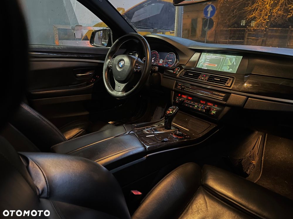 BMW Seria 5 - 22