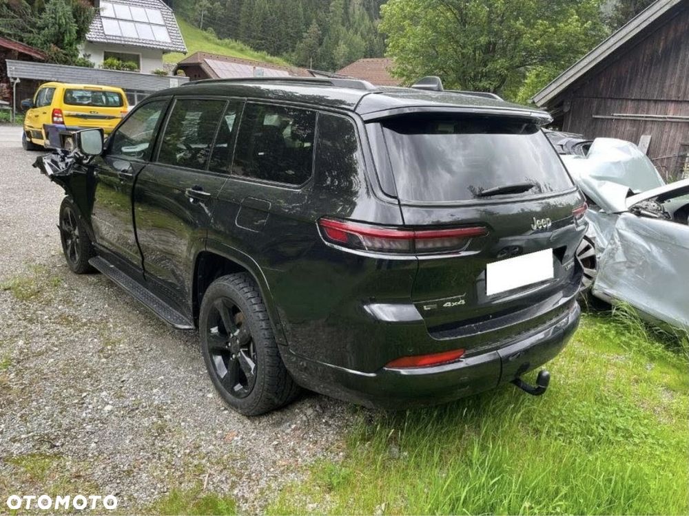 Jeep Grand Cherokee 3.6 V6 Limited - 1