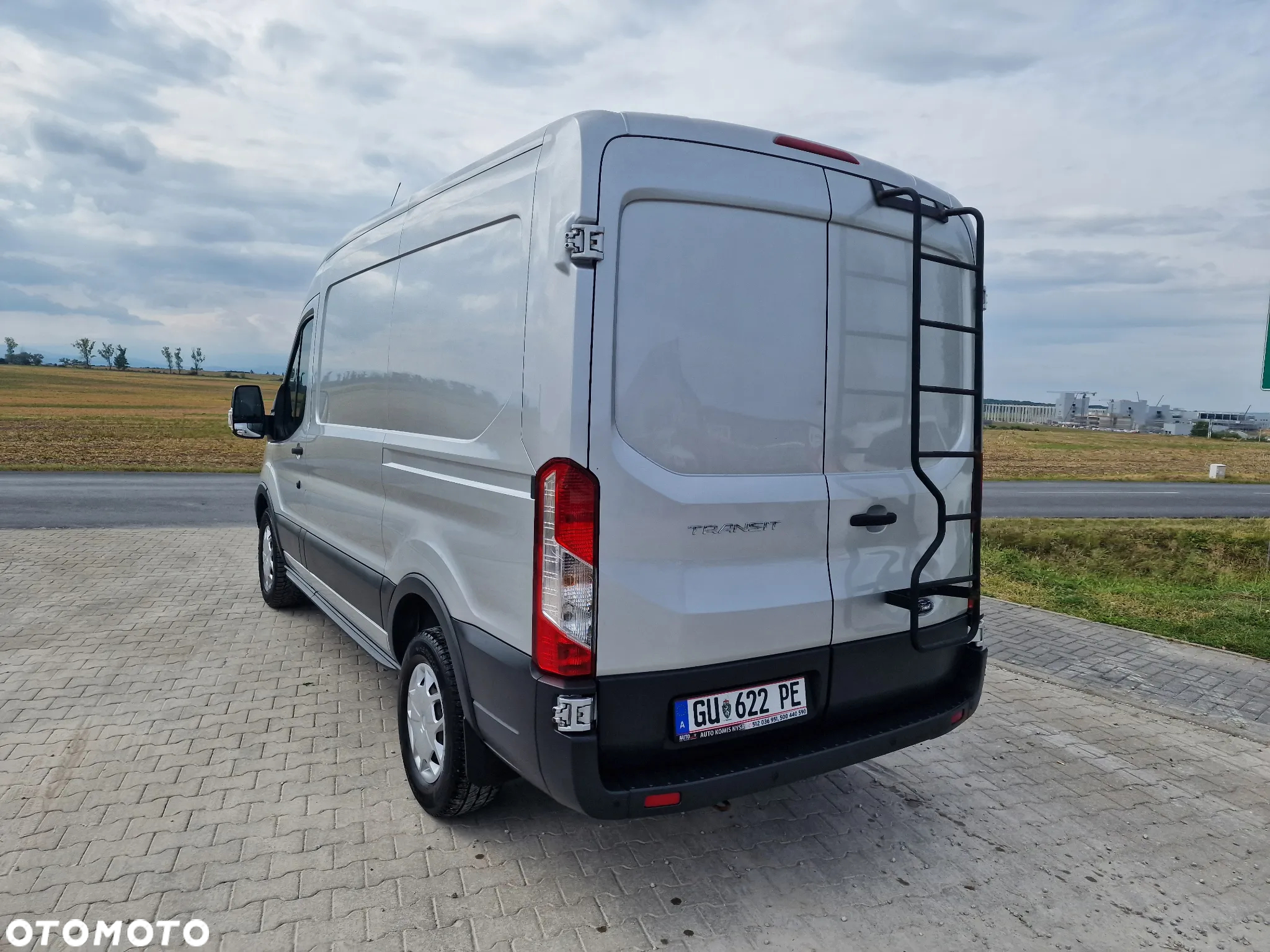Ford Transit KASTEN EK330 L2 H2 - 15