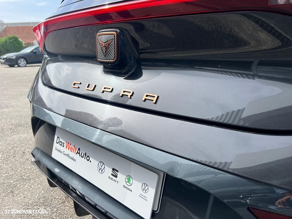 Cupra Born 58 kWh e-Boost - 4