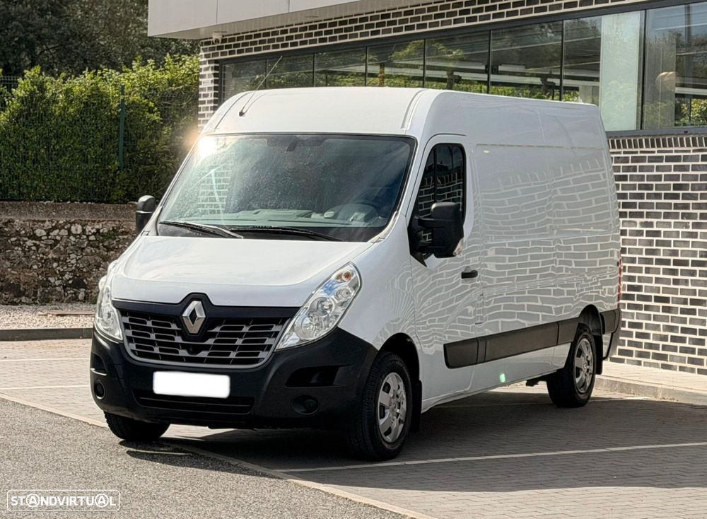 Renault Master L2H2 2.3 DCi - 7