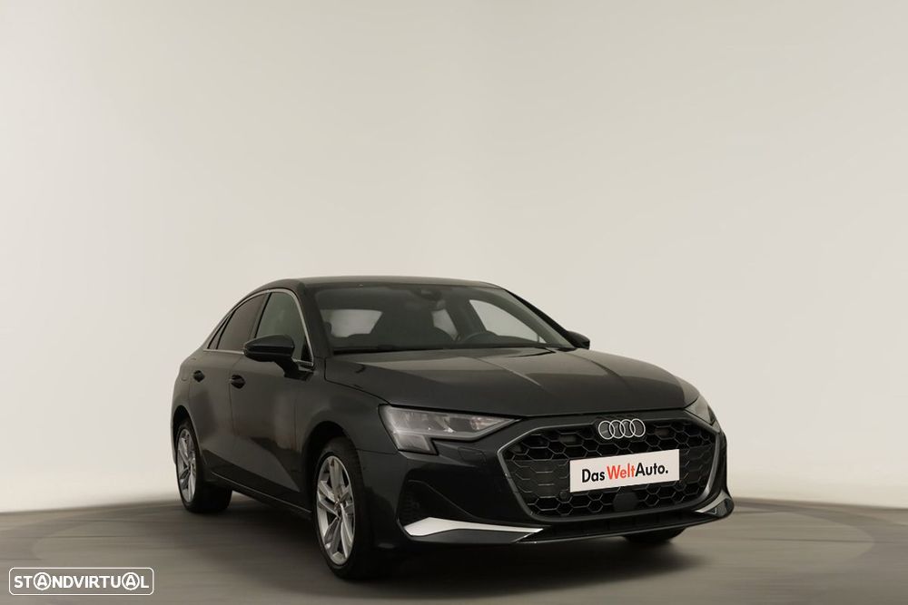 Audi A3 Limousine