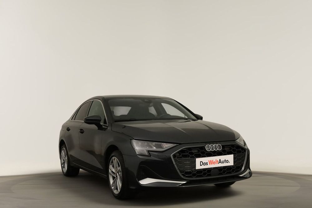 Audi A3 Limousine