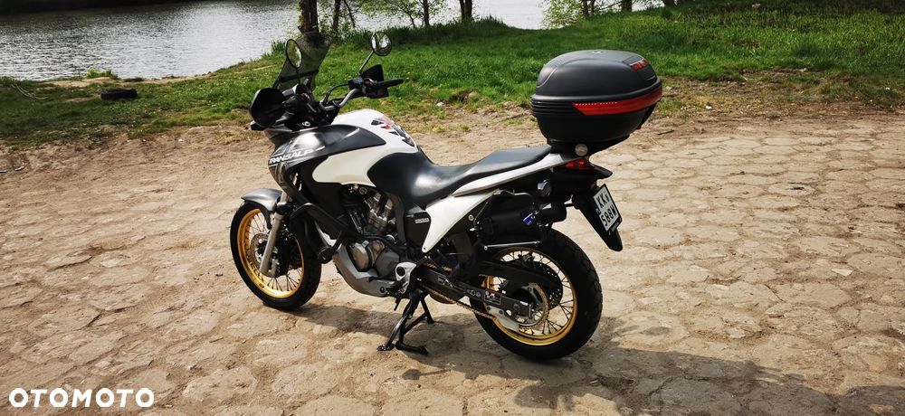 Honda Transalp - 5