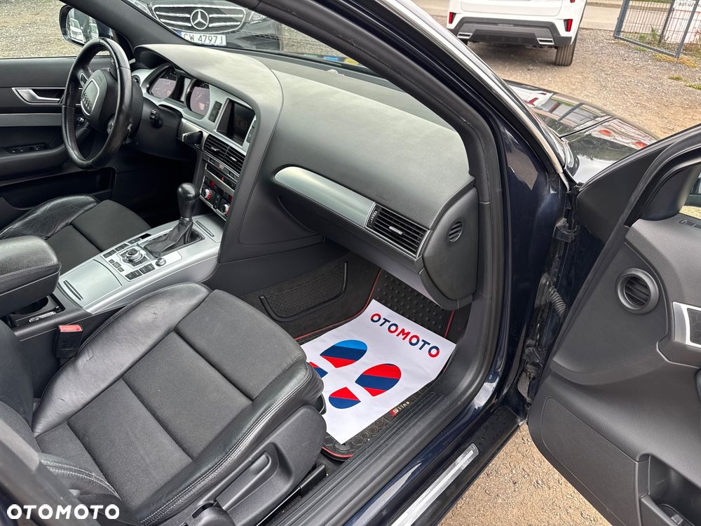 Audi A6 Limousine 2.8 FSI Multitronic - 18