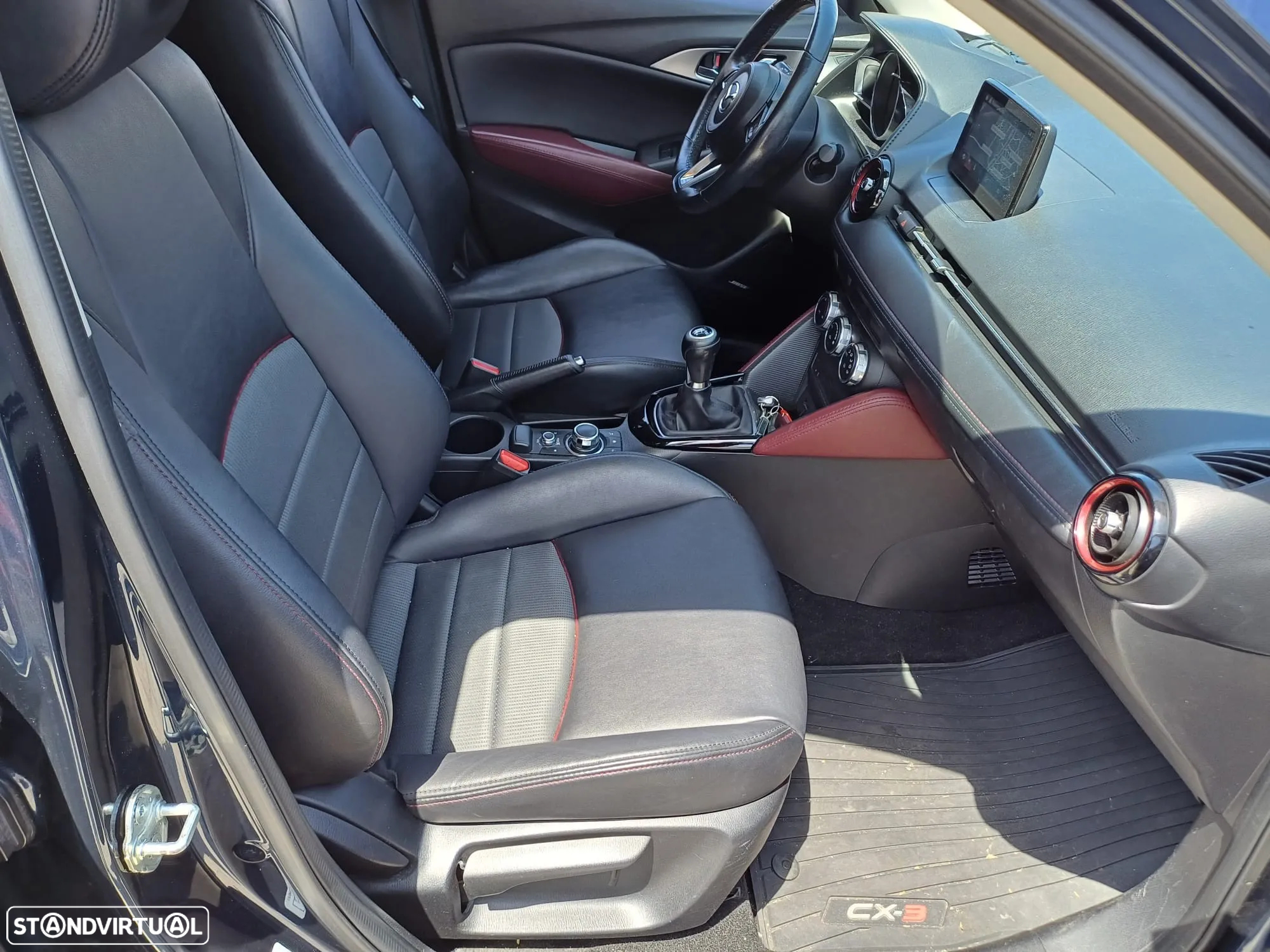 Mazda CX-3 1.5 Sky.Evolve HS Navi - 11