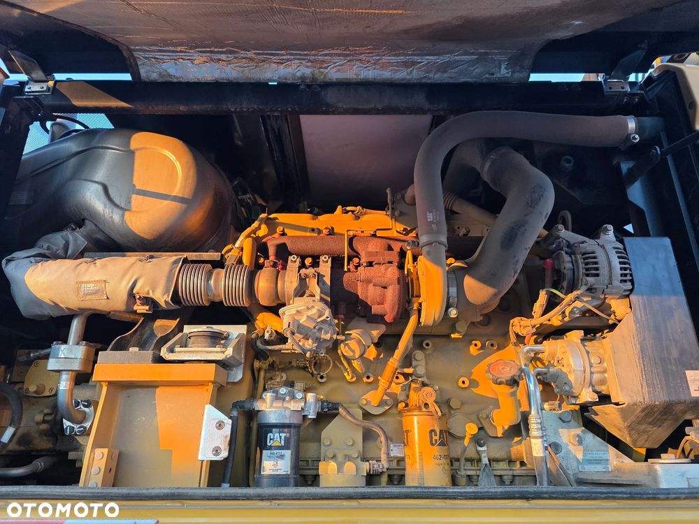 Caterpillar M318F, 2019 ROK, 6200 MTH, OIL QUICK - 14