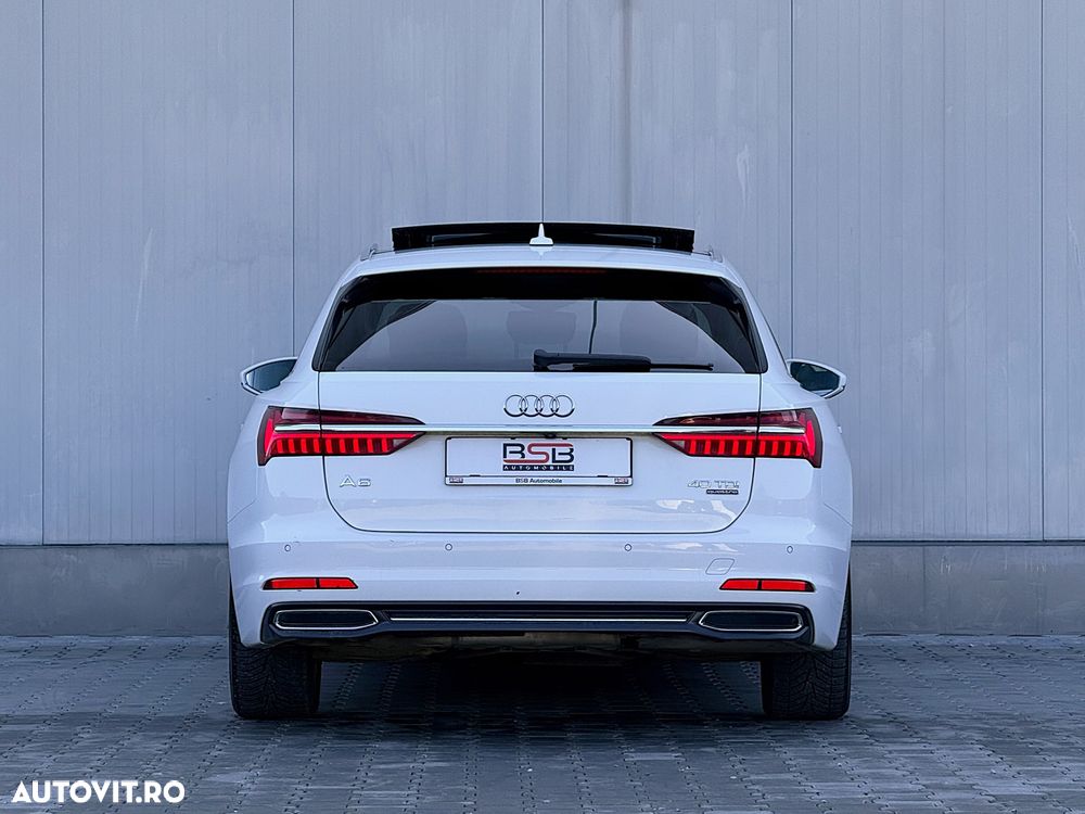 Audi A6 2.0 40 TDI quattro S tronic Design - 5