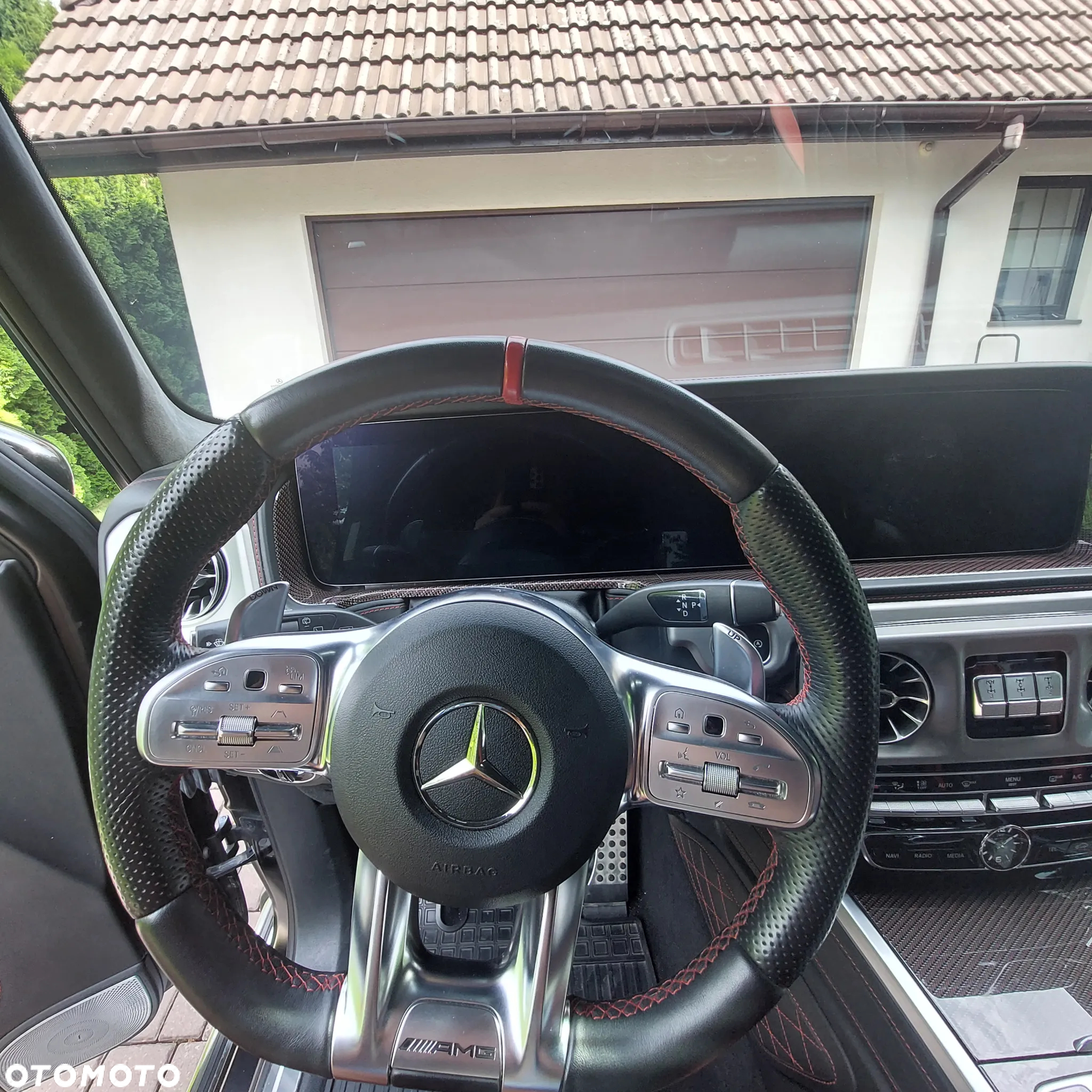 Mercedes-Benz Klasa G AMG 63 Edition 1 - 20