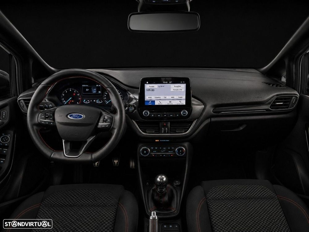 Ford Fiesta 1.0 EcoBoost S&S ST-LINE - 15