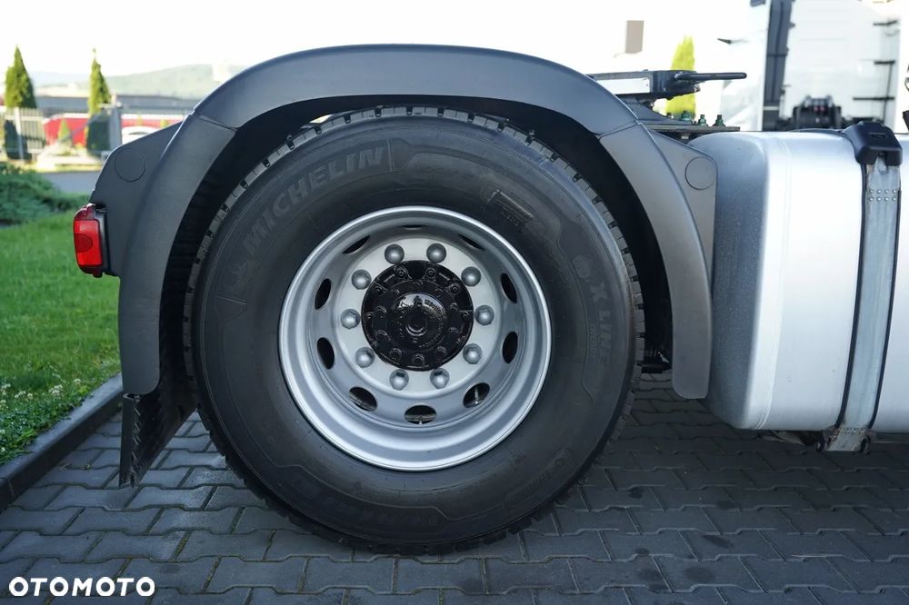 MAN TGX 18.470 / GM / RETARDER / KLIMA POSTOJOWA / - 22