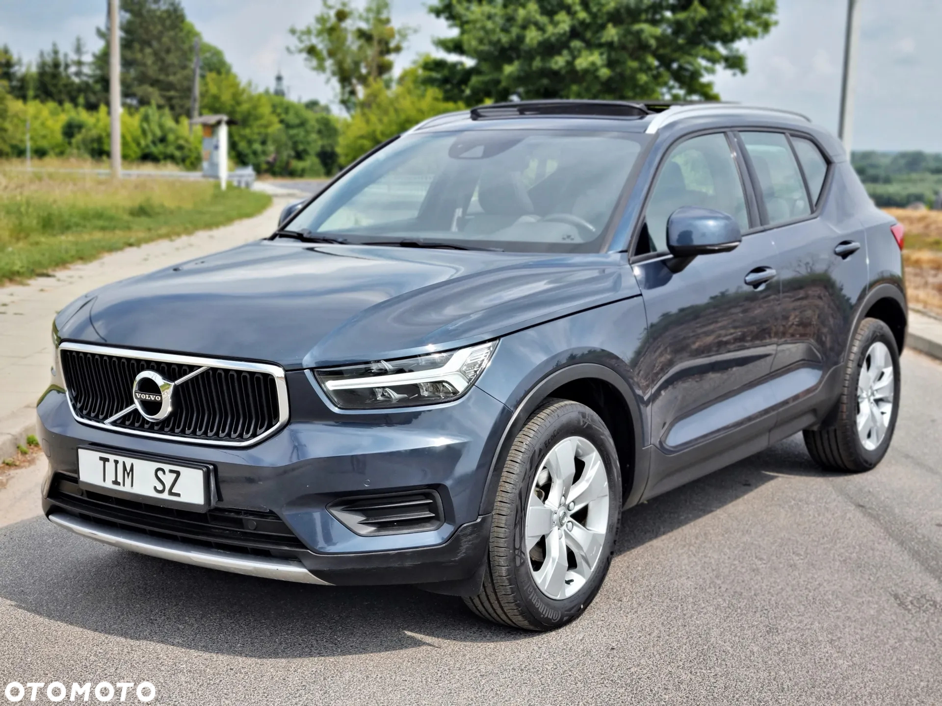 Volvo XC 40 D3 Momentum Pro - 11