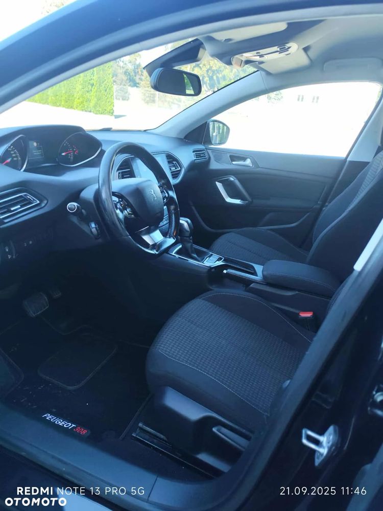 Peugeot 308 1.6 BlueHDi Active S&S EAT6 - 5