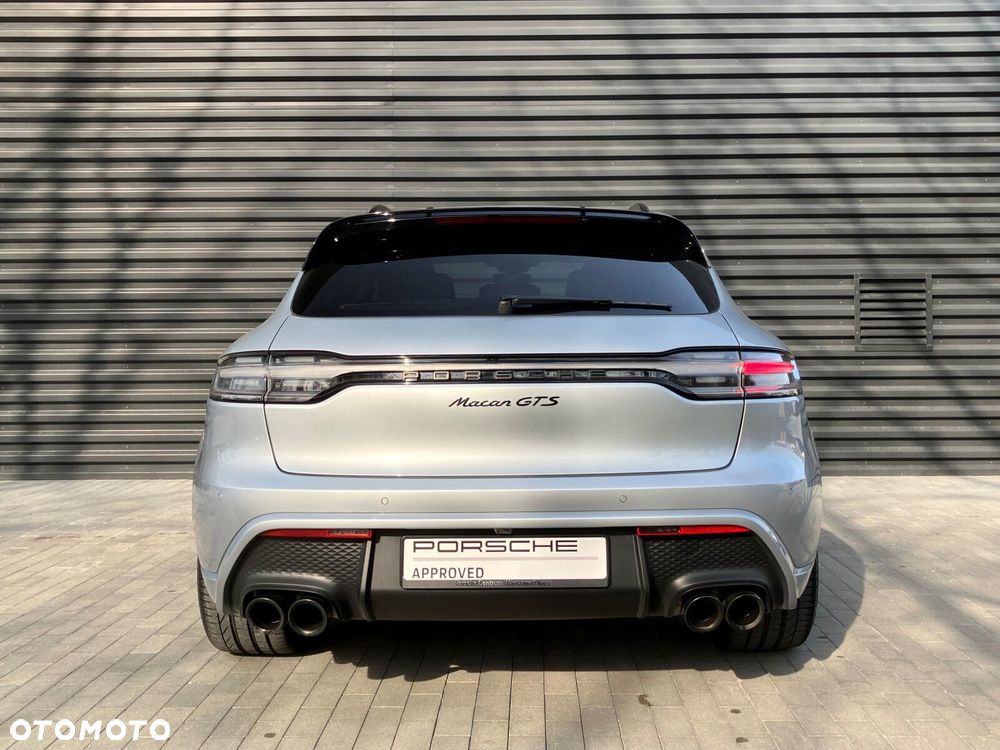 Porsche Macan - 5