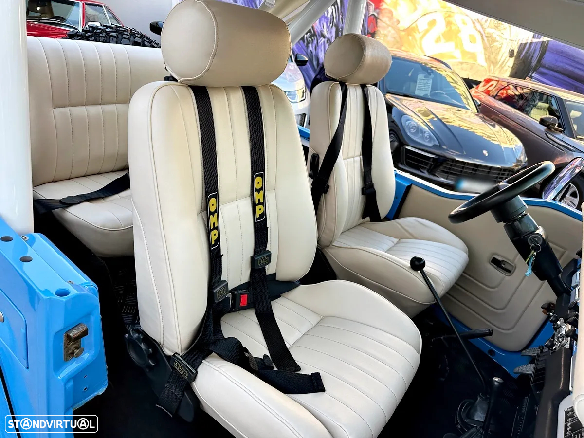 Toyota Land Cruiser - 19