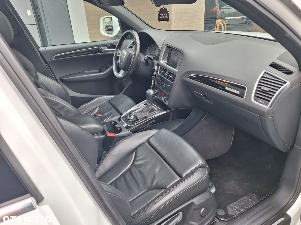 Audi Q5 3.0 TDI Quattro S tronic - 22