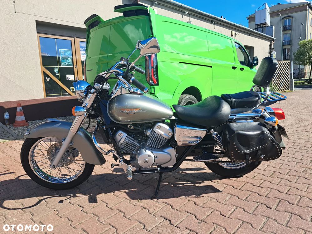 Honda Shadow - 15