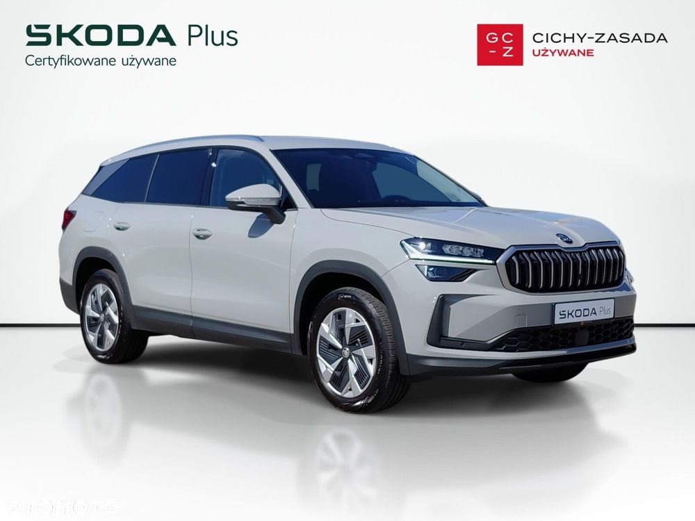 Skoda Kodiaq 1.5 TSI mHEV 4x2 Selection DSG - 8