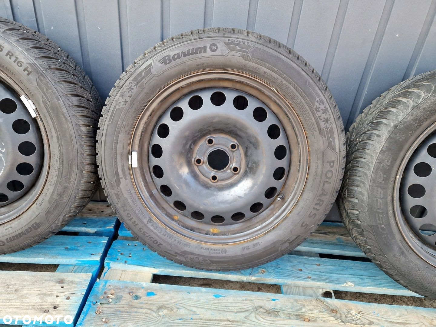 FELGI KOŁA ZIMA 16 5X105 ASTRA K ASTRA J - 9