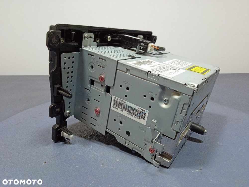 MAZDA CX-7 RADIO CD FABRYCZNE EG2366AR0A - 2