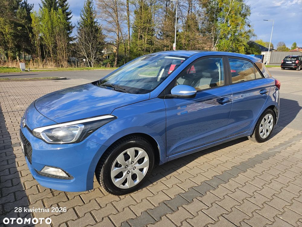 Hyundai i20 1.2 Classic Plus - 5