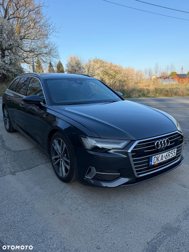 Audi A6 Avant 40 TDI quattro S tronic design - 13