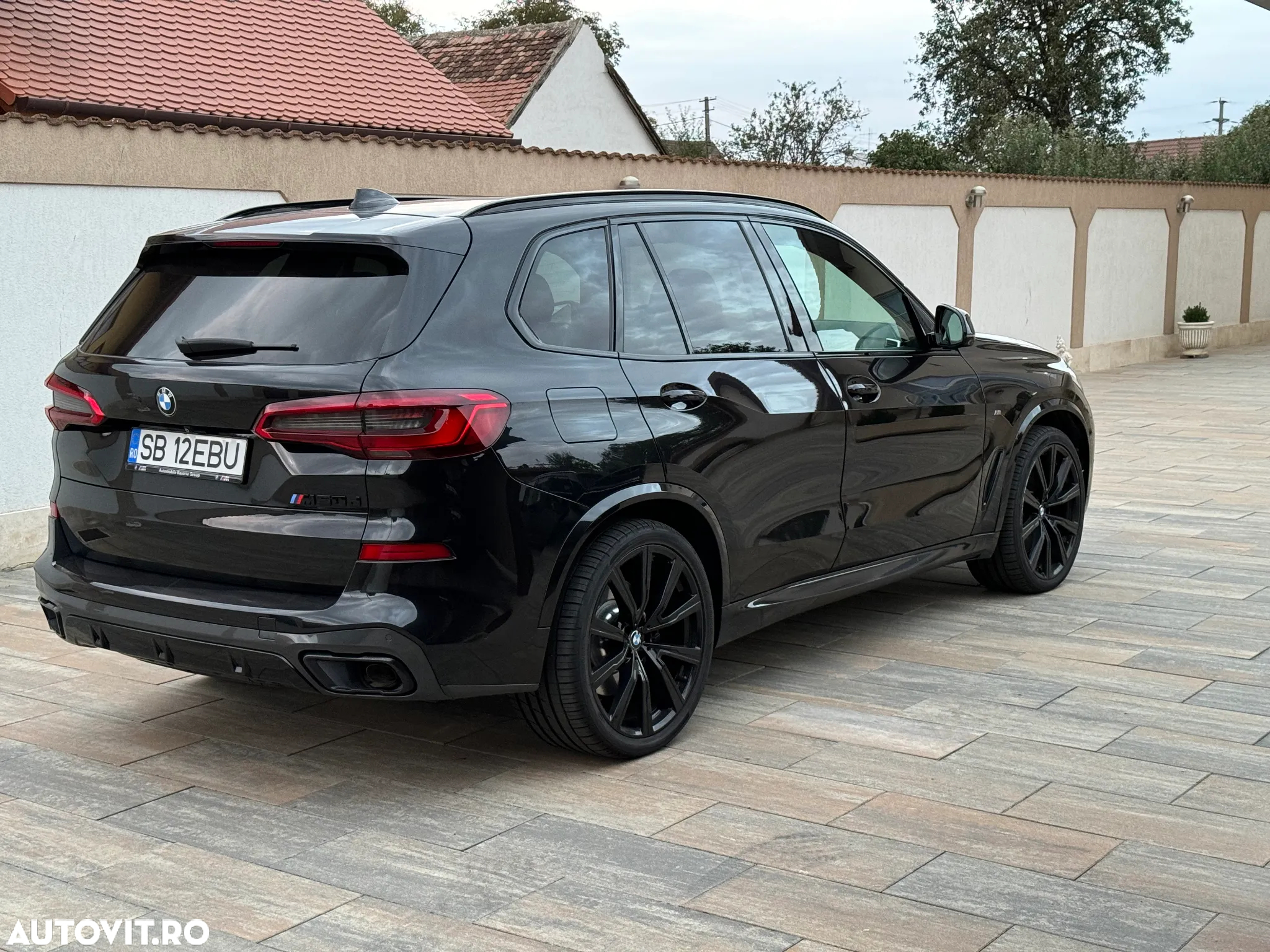BMW X5 M M50d - 39