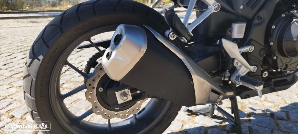 Honda NX NX 500 (CB 500 X) - 9