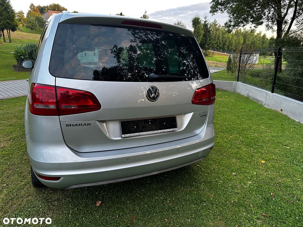 Volkswagen Sharan - 5