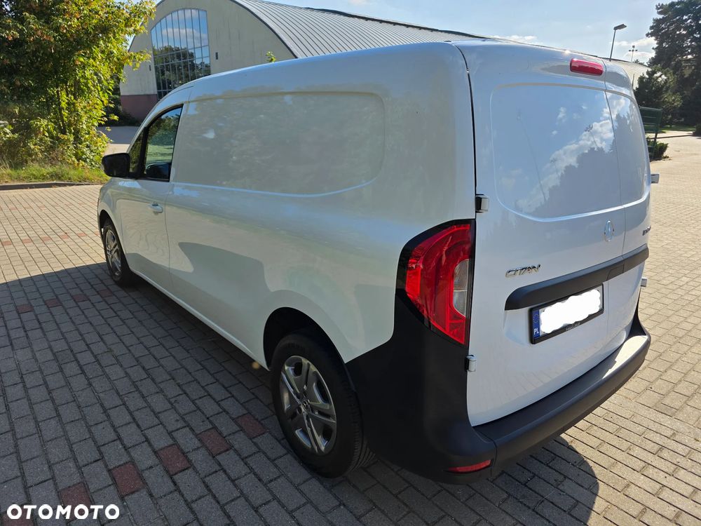 Mercedes-Benz Citan, 1.5 D, 110 CDI,  95KM, FV 23%, Salon Polska - 5