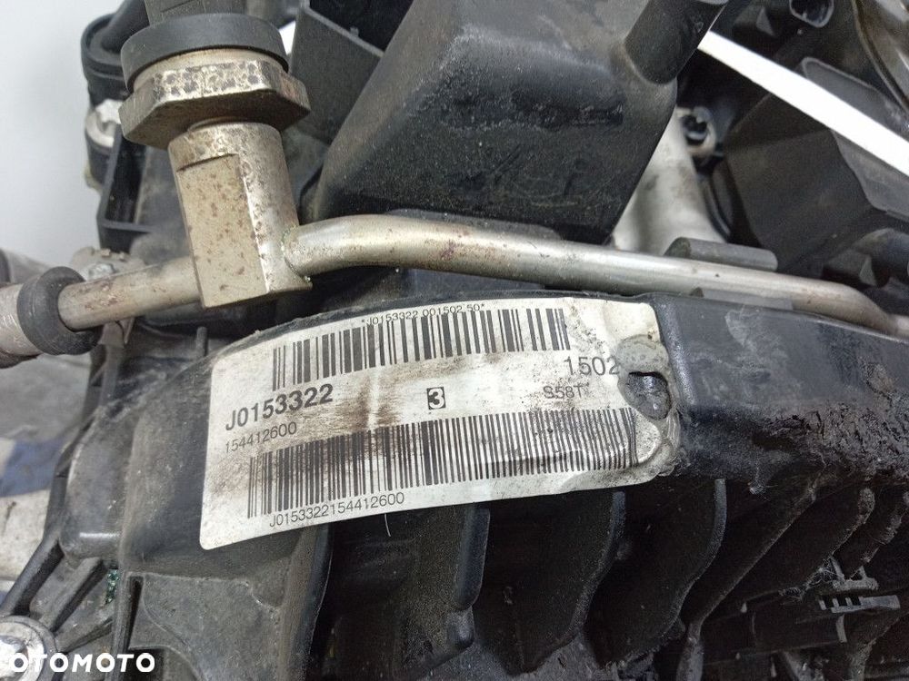 BMW X4M F98 SILNIK BENZYNOWY 3.0 510KM S58B30A - 9