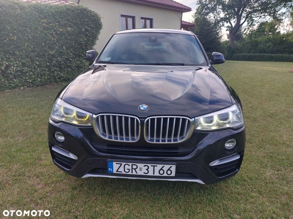 BMW X4 xDrive20d xLine - 6
