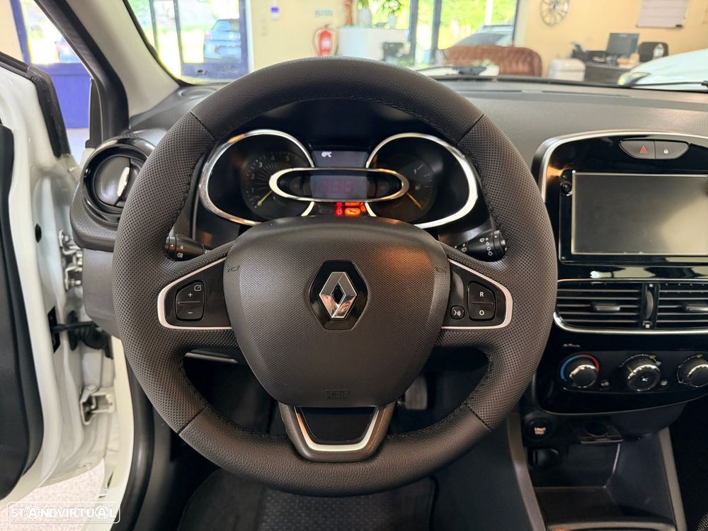 Renault Clio 1.5 dCi Dynamique Sport Edtion - 22