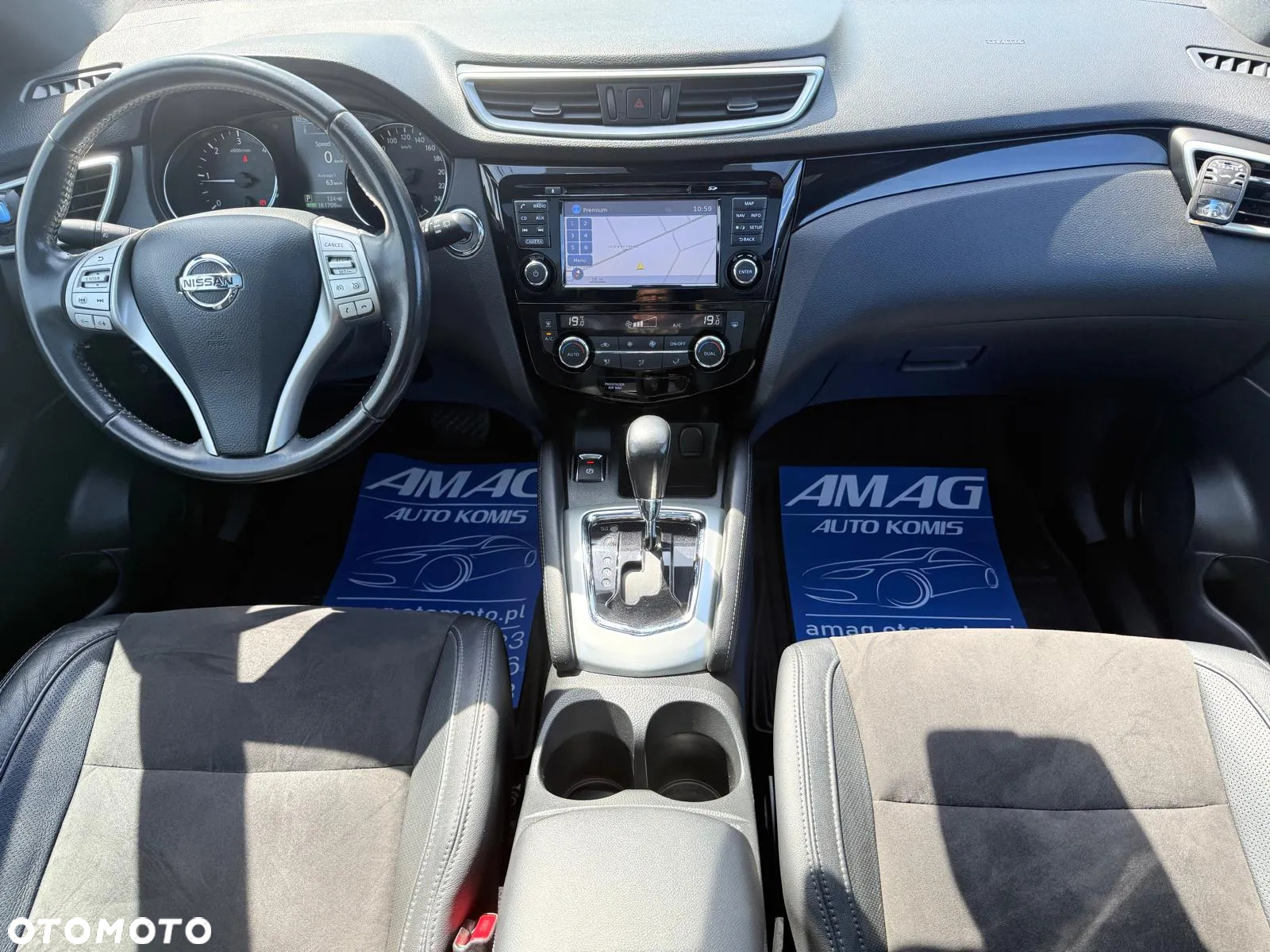 Nissan Qashqai 1.6 dCi Xtronic TEKNA - 24