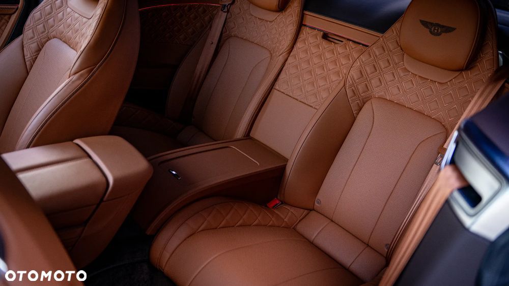 Bentley Continental GT V8 S - 24