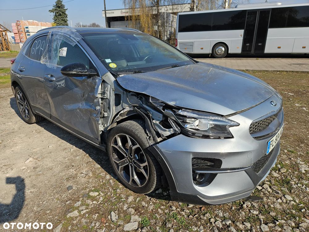Kia XCeed 1.6 CRDi DCT7 LAUNCH EDITION - 1