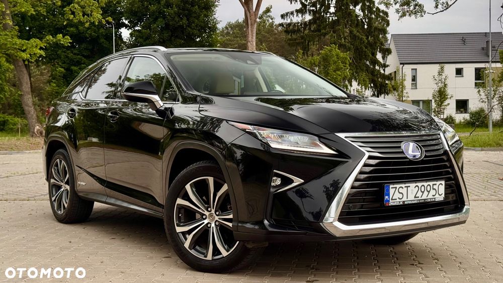 Lexus RX 450h Prestige - 14