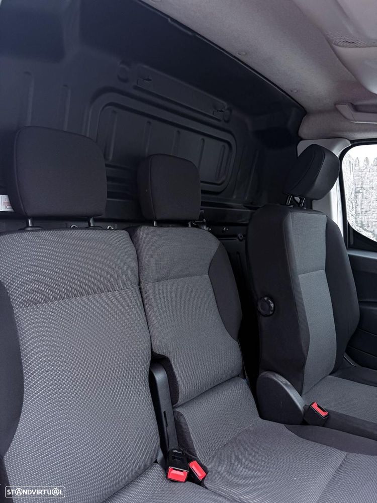 Peugeot PARTNER 1.6 BlueHDi L1 Pro 3L - 4