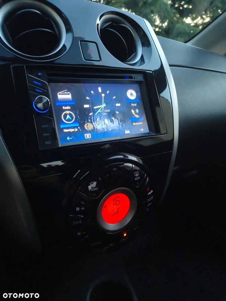 Nissan Note 1.5 dCi Tekna - 12
