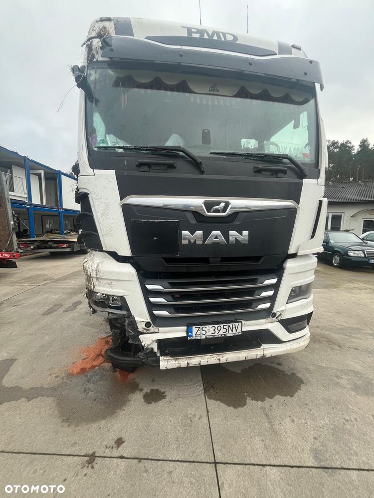 MAN TGX - 3