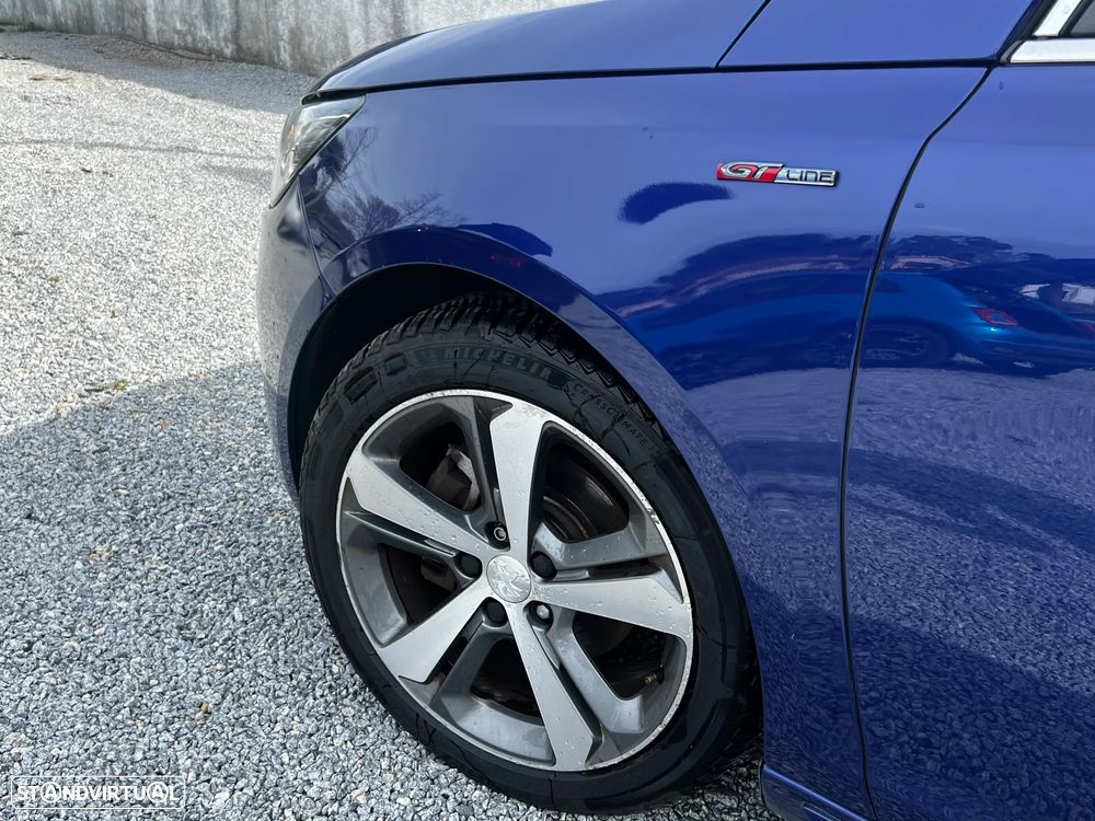 Peugeot 308 BlueHDi FAP 120 Stop&Start GT-Line Edition - 5