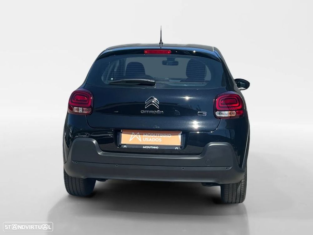Citroën C3 1.2 PureTech Plus - 5