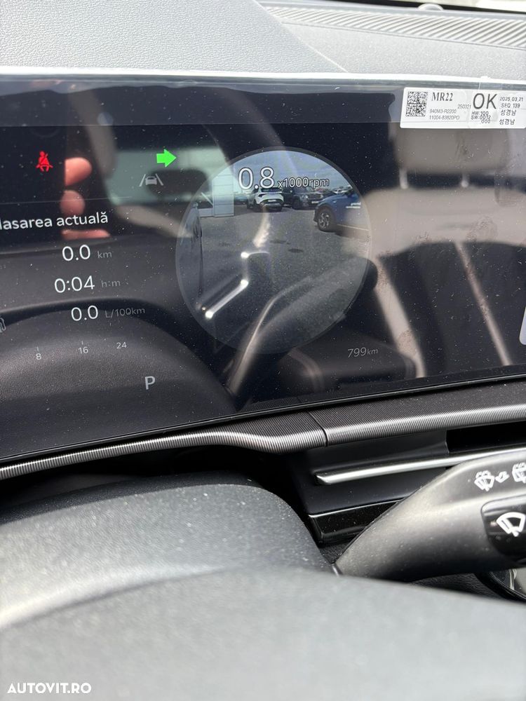 Kia Sportage PE 1.6 T-GDI 7DCT 4x2 GT Line - 13