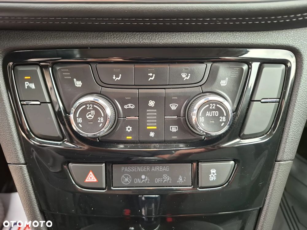 Opel Mokka 1.4 Turbo Automatik Innovation - 18